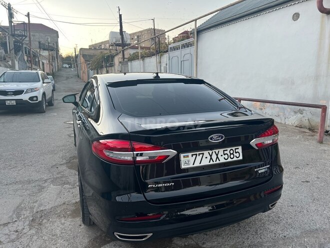 Ford Fusion (North America) 2019, 98,000 km - 2.5 л - Bakı
