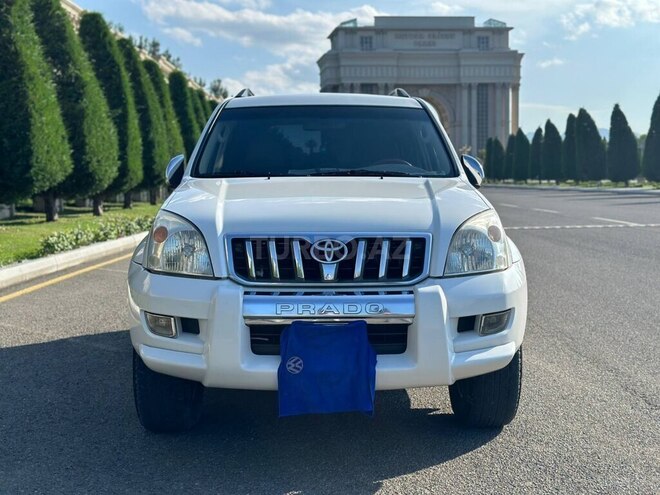 Toyota Prado 2008, 248,000 km - 2.7 л - Gəncə