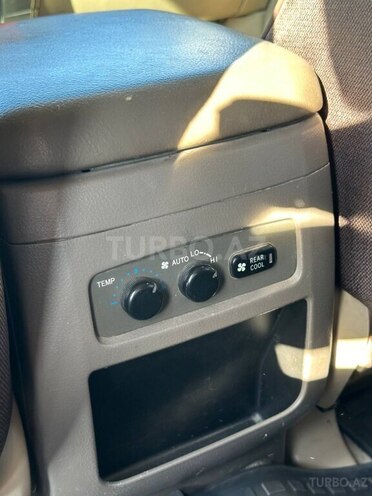 Toyota Prado 2008, 248,000 km - 2.7 л - Gəncə