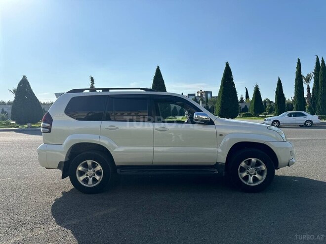 Toyota Prado 2008, 248,000 km - 2.7 л - Gəncə