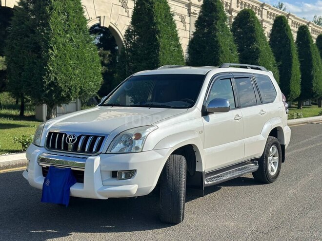 Toyota Prado 2008, 248,000 km - 2.7 л - Gəncə