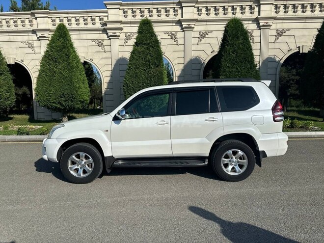 Toyota Prado 2008, 248,000 km - 2.7 л - Gəncə