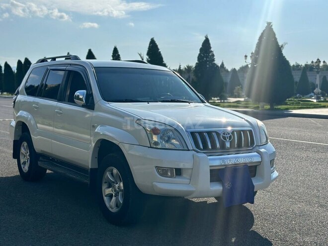 Toyota Prado 2008, 248,000 km - 2.7 л - Gəncə