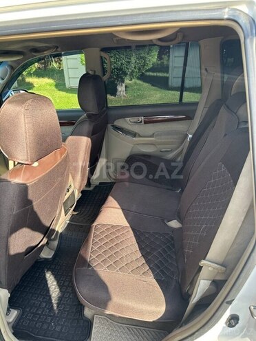 Toyota Prado 2008, 248,000 km - 2.7 л - Gəncə