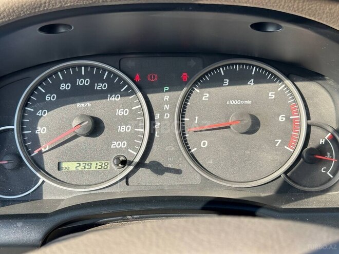 Toyota Prado 2008, 248,000 km - 2.7 л - Gəncə