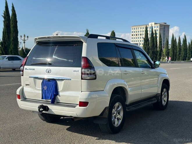 Toyota Prado 2008, 248,000 km - 2.7 л - Gəncə