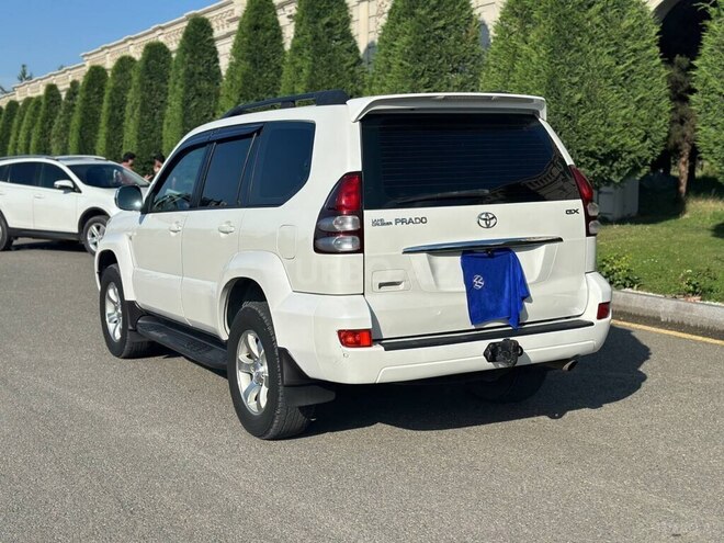 Toyota Prado 2008, 248,000 km - 2.7 л - Gəncə