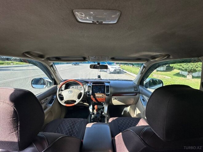 Toyota Prado 2008, 248,000 km - 2.7 л - Gəncə