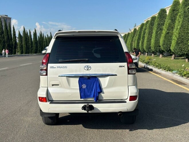 Toyota Prado 2008, 248,000 km - 2.7 л - Gəncə
