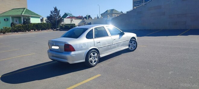 Opel Vectra 1999, 451,444 km - 1.8 l - Bakı
