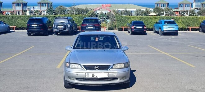 Opel Vectra 1999, 451,444 km - 1.8 l - Bakı