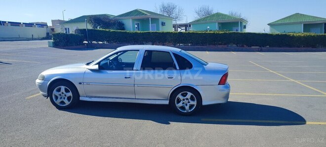Opel Vectra 1999, 451,444 km - 1.8 l - Bakı
