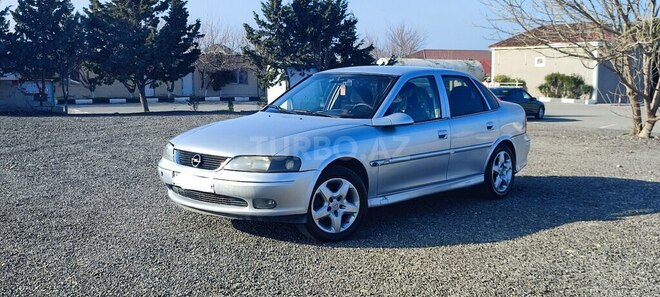 Opel Vectra 1999, 451,444 km - 1.8 l - Bakı