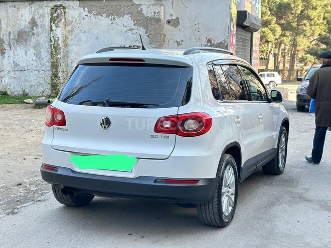 Volkswagen Tiguan 2009, 178,000 km - 2.0 л - Bakı