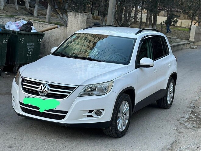 Volkswagen Tiguan 2009, 178,000 km - 2.0 л - Bakı