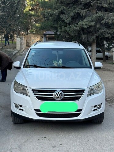 Volkswagen Tiguan 2009, 178,000 km - 2.0 л - Bakı