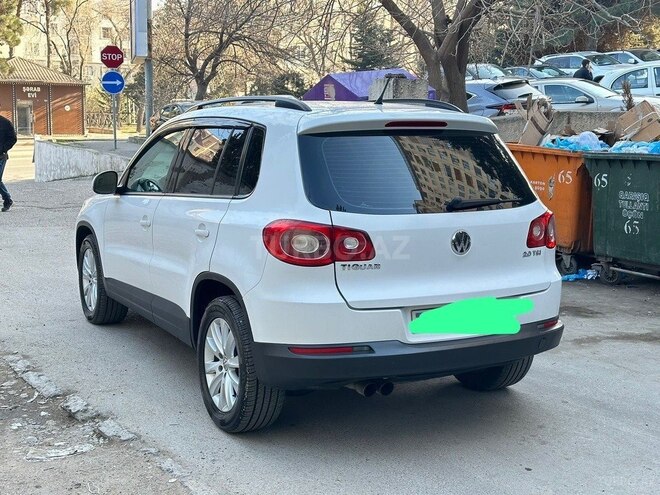 Volkswagen Tiguan 2009, 178,000 km - 2.0 л - Bakı