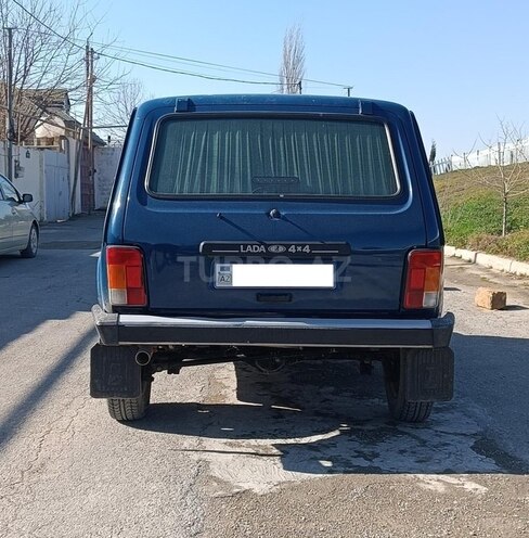 LADA (VAZ) Niva 2016, 72,000 km - 1.7 l - Bakı