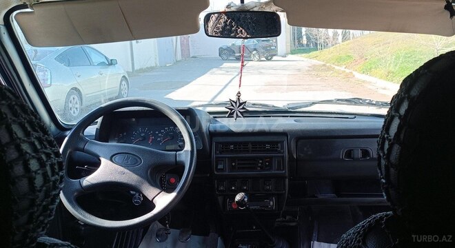 LADA (VAZ) Niva 2016, 72,000 km - 1.7 l - Bakı