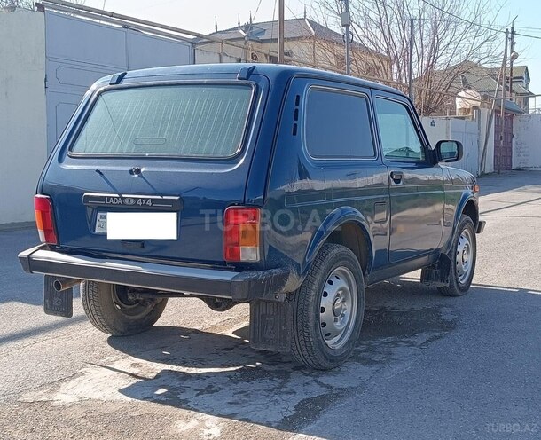 LADA (VAZ) Niva 2016, 72,000 km - 1.7 l - Bakı