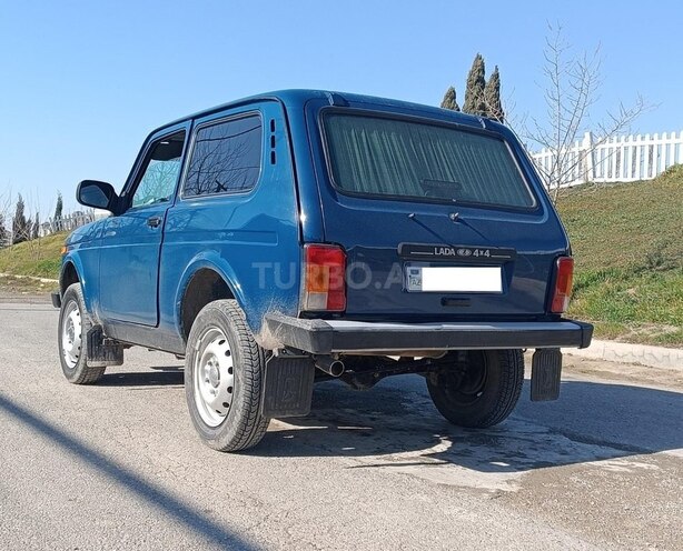 LADA (VAZ) Niva 2016, 72,000 km - 1.7 l - Bakı