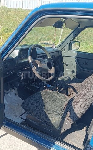 LADA (VAZ) Niva 2016, 72,000 km - 1.7 l - Bakı