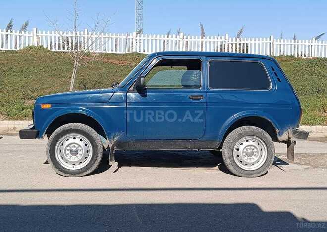 LADA (VAZ) Niva 2016, 72,000 km - 1.7 l - Bakı