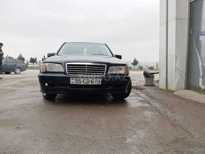 Mercedes C 180 1996, 400,000 km - 1.8 l - Bakı