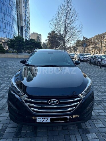 Hyundai Tucson 2017, 88,460 km - 2.0 l - Bakı