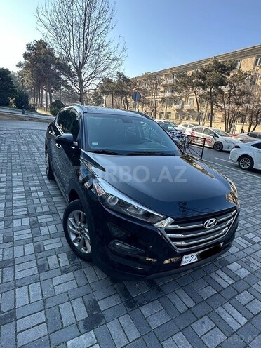 Hyundai Tucson 2017, 88,460 km - 2.0 l - Bakı
