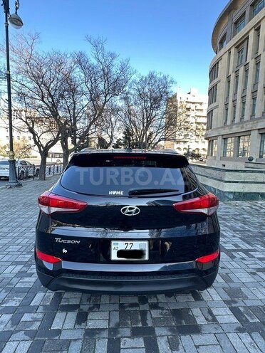 Hyundai Tucson 2017, 88,460 km - 2.0 l - Bakı