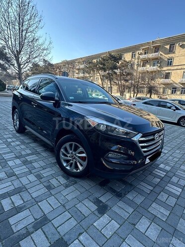 Hyundai Tucson 2017, 88,460 km - 2.0 l - Bakı