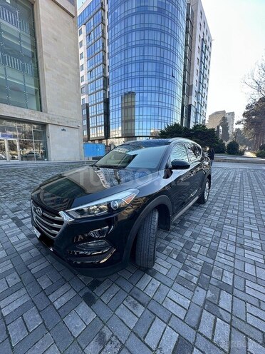 Hyundai Tucson 2017, 88,460 km - 2.0 l - Bakı