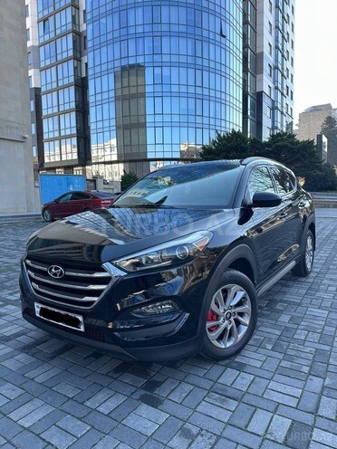 Hyundai Tucson 2017, 88,460 km - 2.0 l - Bakı