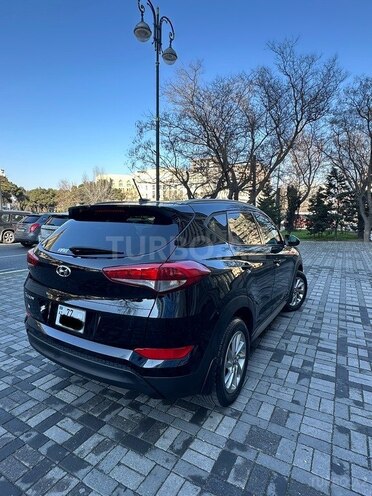 Hyundai Tucson 2017, 88,460 km - 2.0 l - Bakı