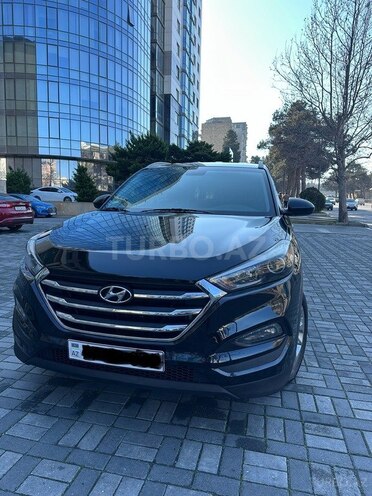 Hyundai Tucson 2017, 88,460 km - 2.0 l - Bakı