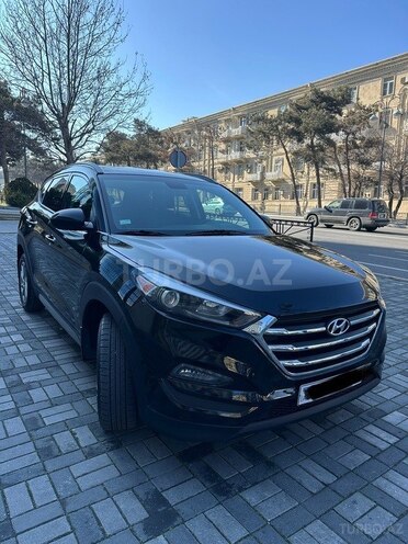 Hyundai Tucson 2017, 88,460 km - 2.0 l - Bakı