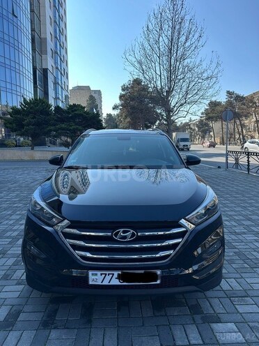 Hyundai Tucson 2017, 88,460 km - 2.0 l - Bakı