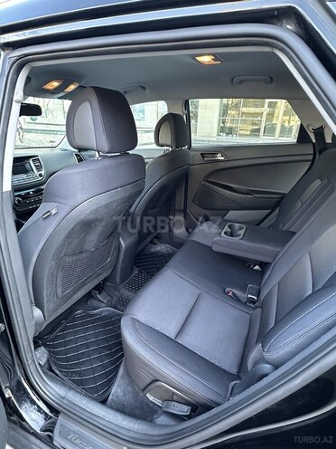 Hyundai Tucson 2017, 88,460 km - 2.0 l - Bakı