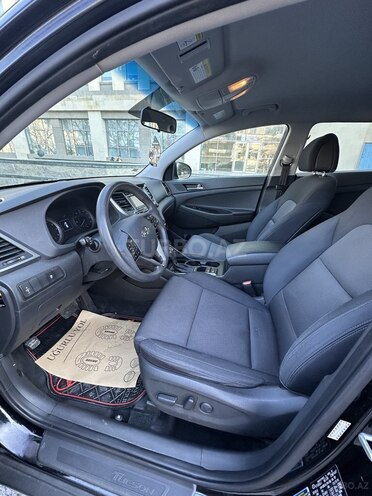 Hyundai Tucson 2017, 88,460 km - 2.0 l - Bakı