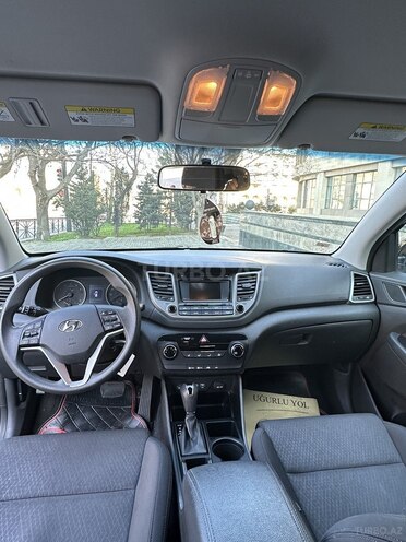 Hyundai Tucson 2017, 88,460 km - 2.0 l - Bakı
