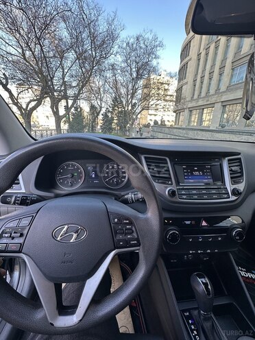 Hyundai Tucson 2017, 88,460 km - 2.0 l - Bakı
