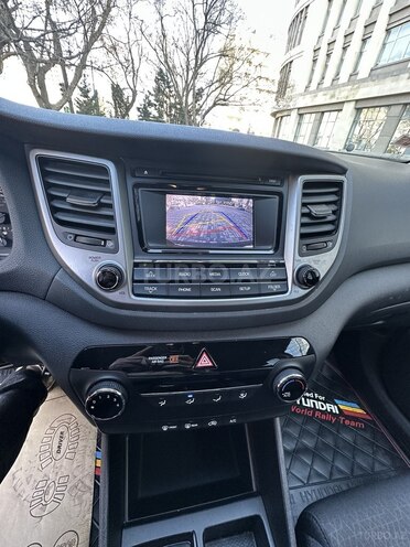 Hyundai Tucson 2017, 88,460 km - 2.0 l - Bakı