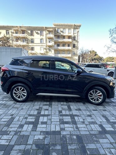 Hyundai Tucson 2017, 88,460 km - 2.0 l - Bakı