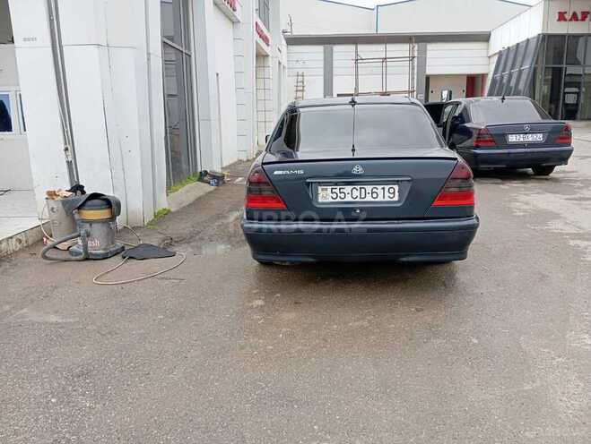 Mercedes C 180 1996, 400,000 km - 1.8 l - Bakı