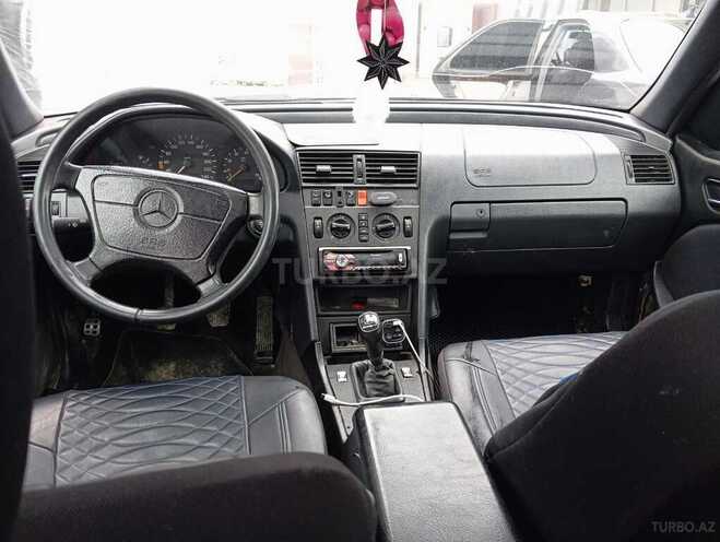 Mercedes C 180 1996, 400,000 km - 1.8 l - Bakı