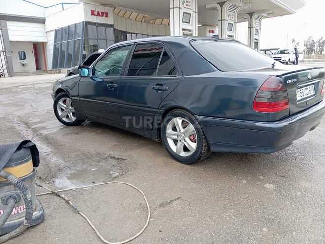 Mercedes C 180 1996, 400,000 km - 1.8 l - Bakı