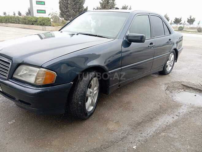 Mercedes C 180 1996, 400,000 km - 1.8 l - Bakı