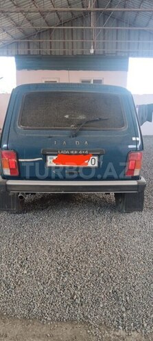LADA (VAZ) Niva 2015, 11,000 km - 1.7 л - Goranboy