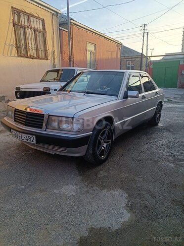 Mercedes 190 1993, 404,420 km - 2.0 l - Bakı